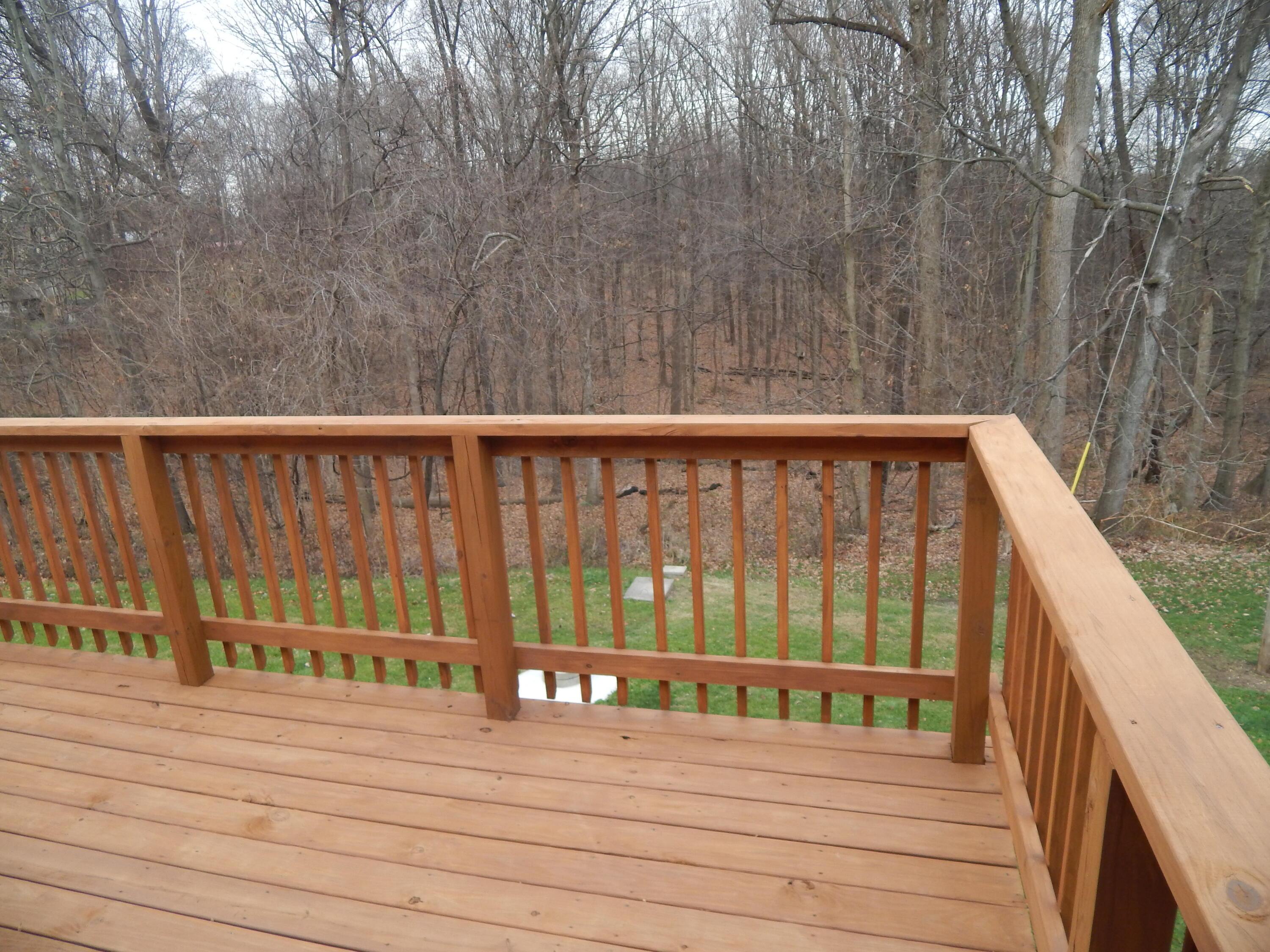 3360 West Point Road Southeast Lancaster, OH 43130 - Photo 31 of 34 deck off dining area