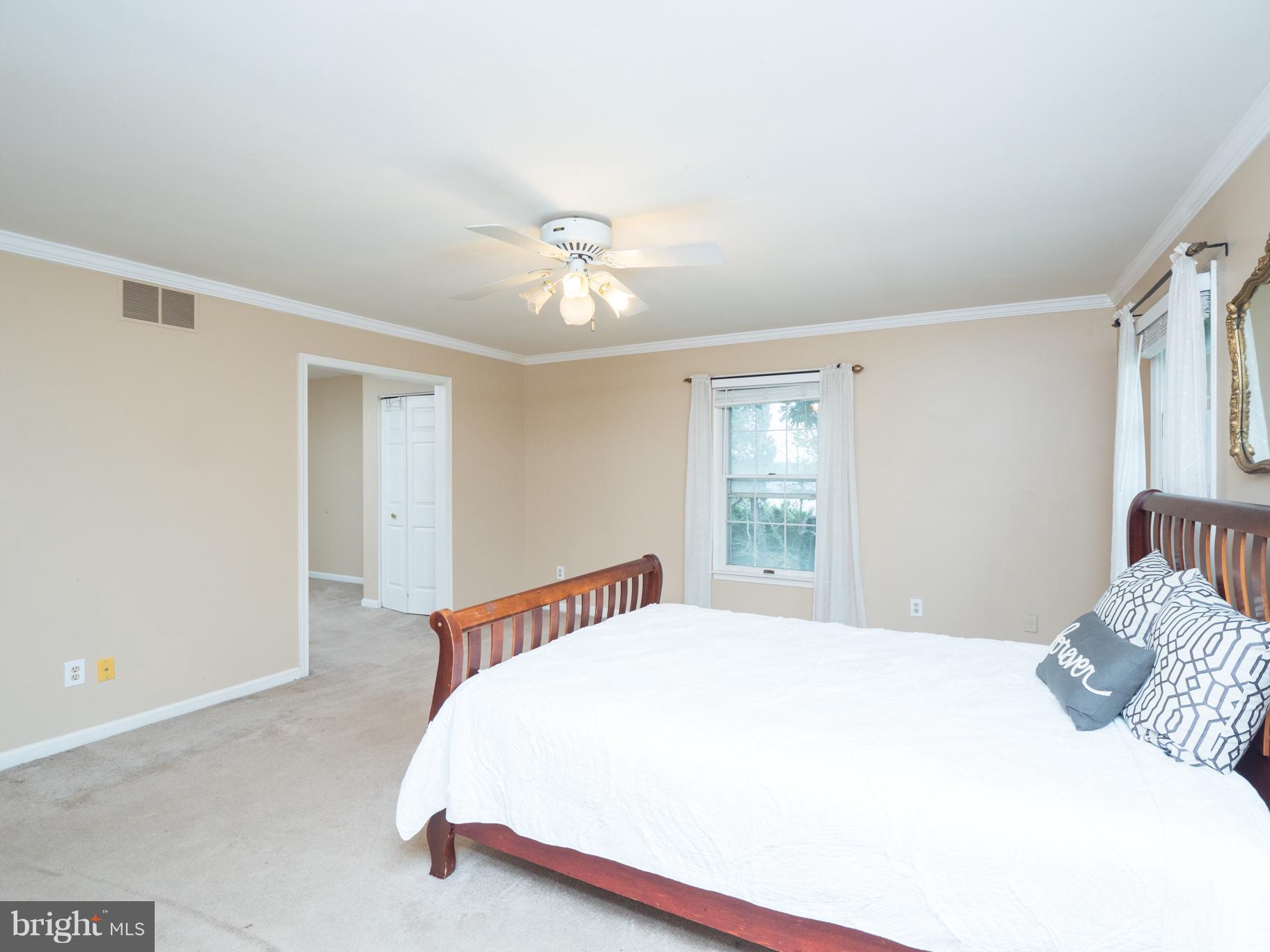 318 Kyle Road Crownsville, MD 21032 - Photo 17 of 30 Bedroom (Master)