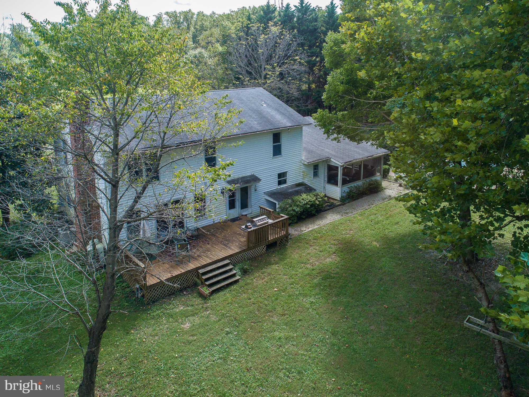 318 Kyle Road Crownsville, MD 21032 - Photo 22 of 30 Exterior (Rear)