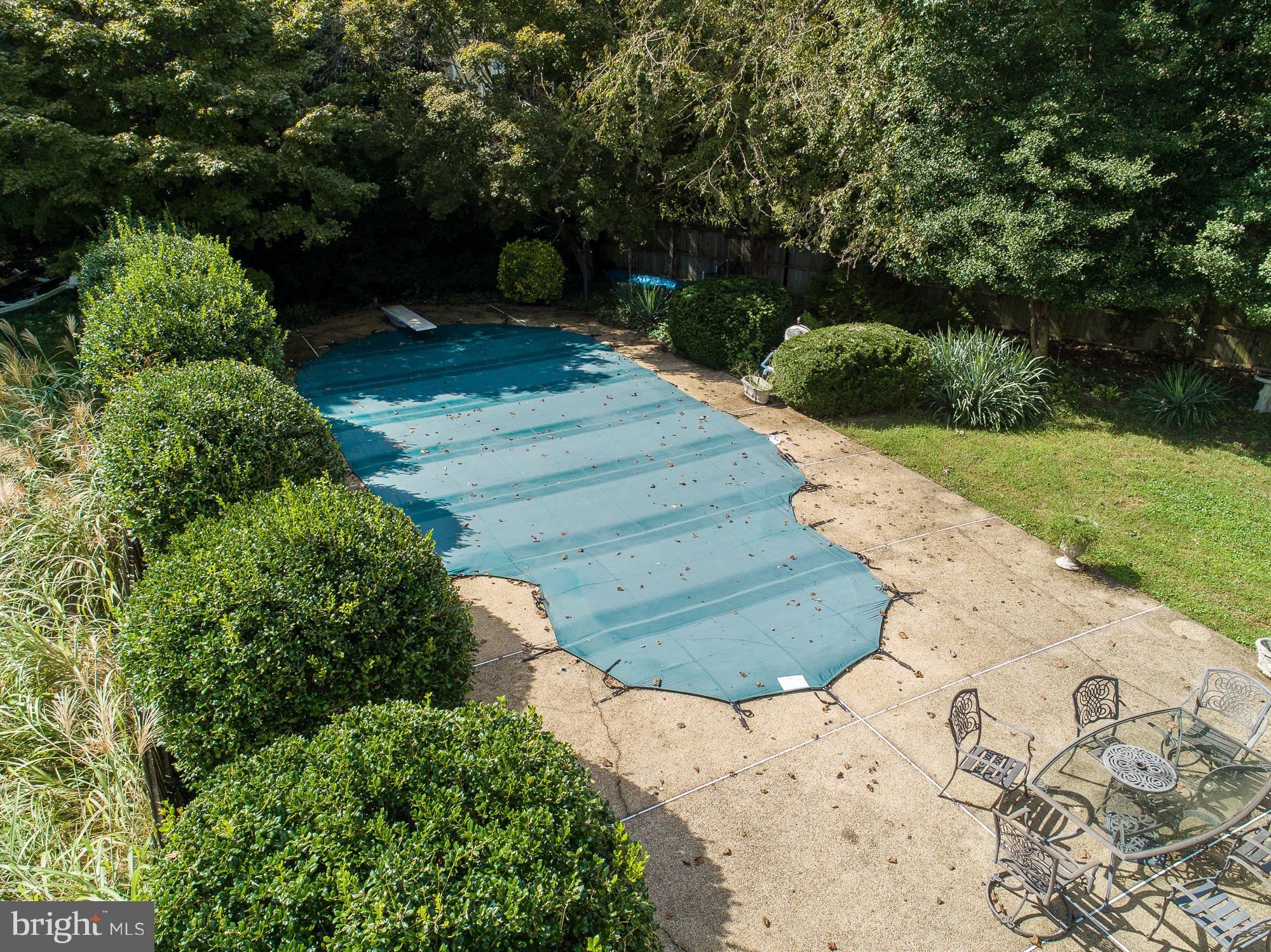 318 Kyle Road Crownsville, MD 21032 - Photo 23 of 30 Pool area