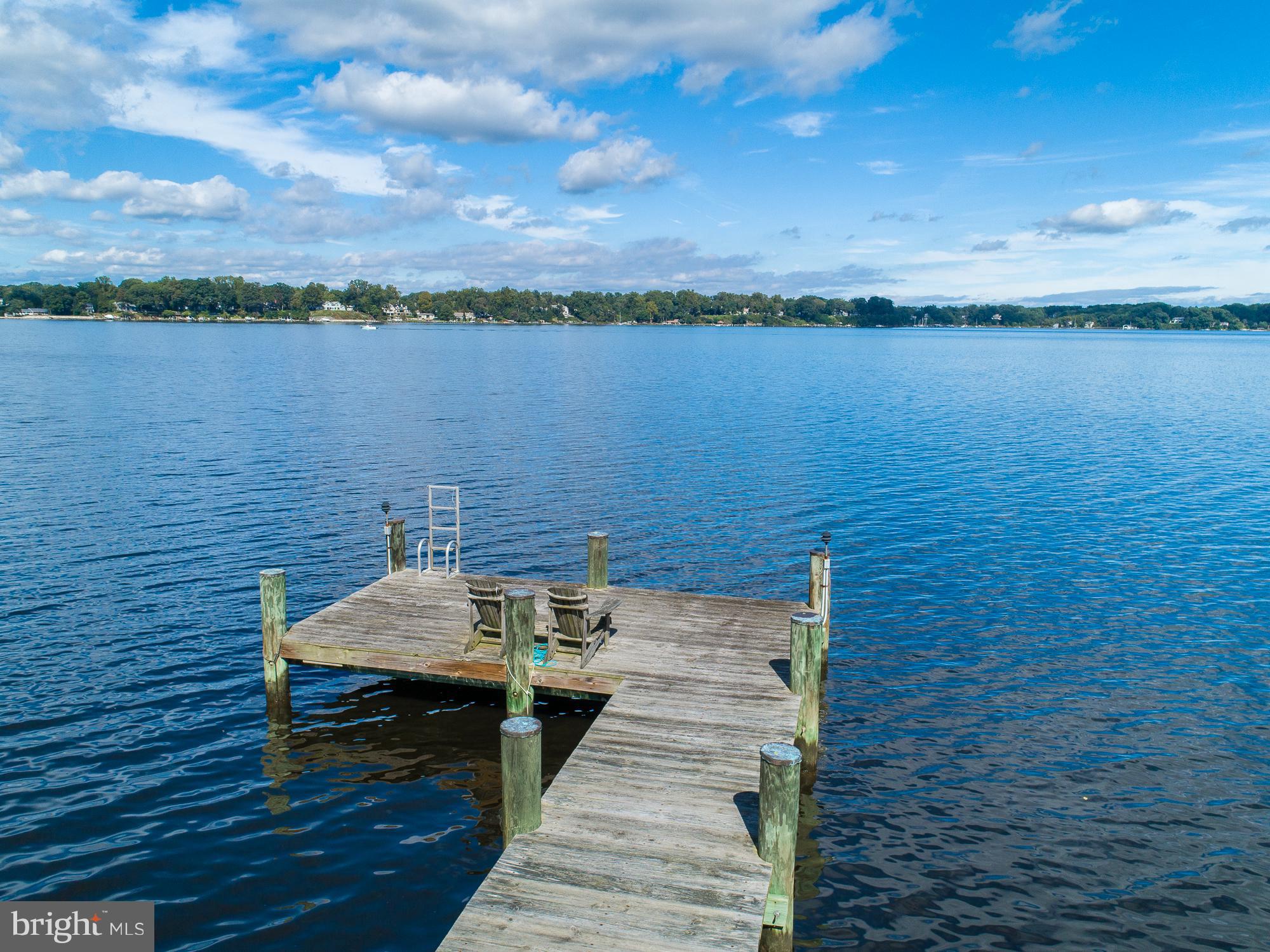 318 Kyle Road Crownsville, MD 21032 - Photo 27 of 30 View from private pier