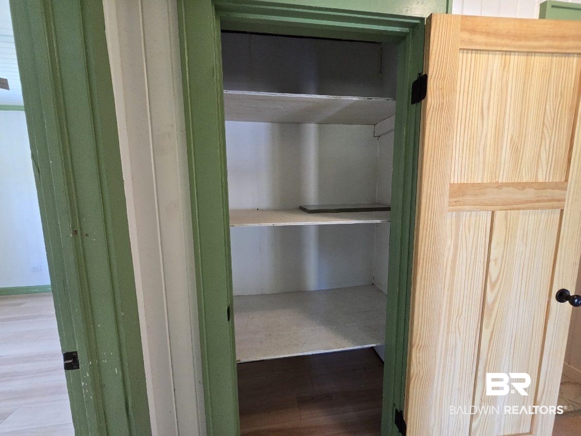 6464 Ridge Road Brewton, AL 36426 - Photo 9 of 14 View of closet