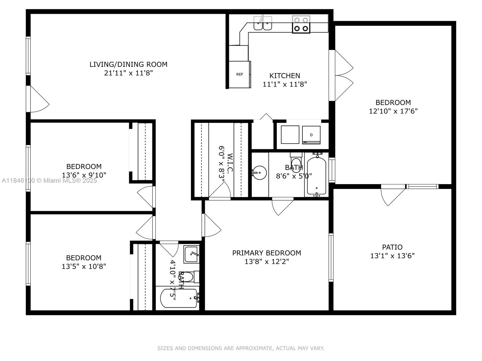 7692 Northwest 178th Terrace Hialeah, FL 33015 - Photo 12 of 12
