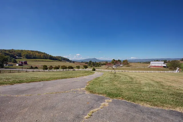 a view of an ocean beach