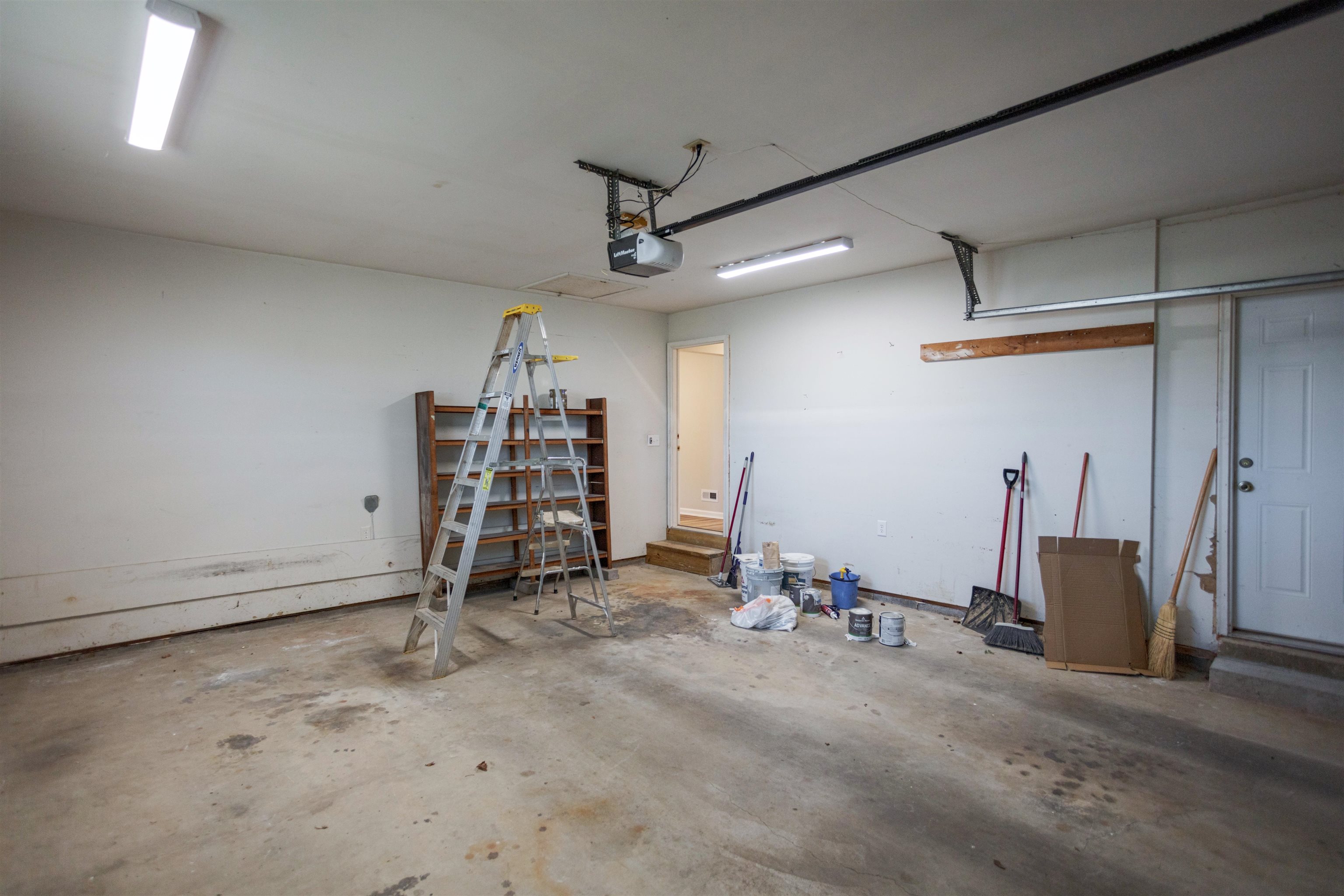 2834 Brownsburg Turnpike Raphine, VA 24472 - Photo 33 of 38 a view of a room with gym equipment