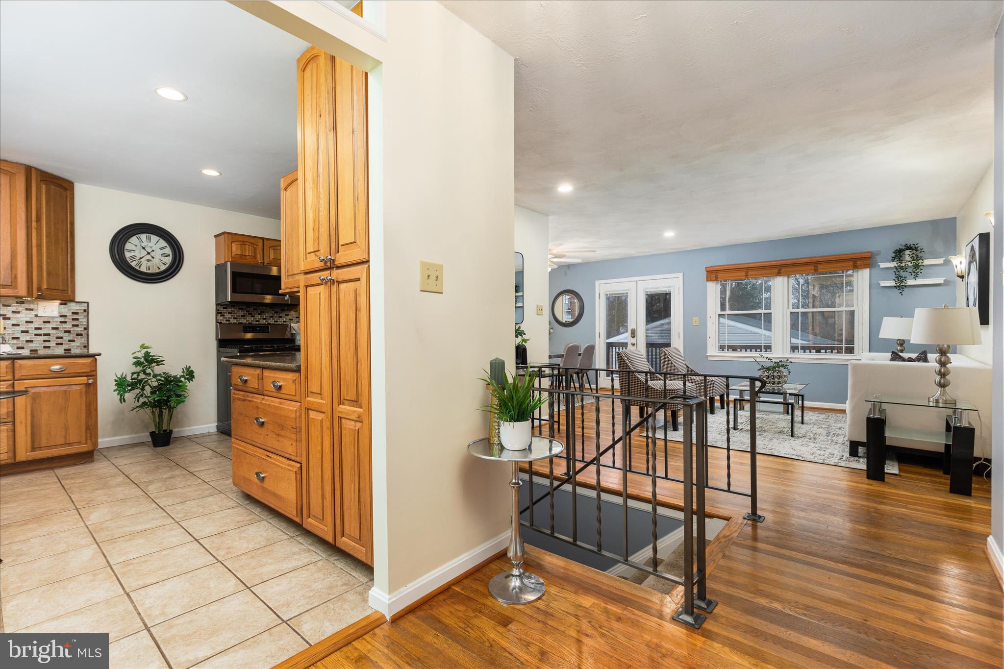 7398 Roxbury Avenue Manassas, VA 20109 - Photo 11 of 75 a view of a livingroom with furniture and window