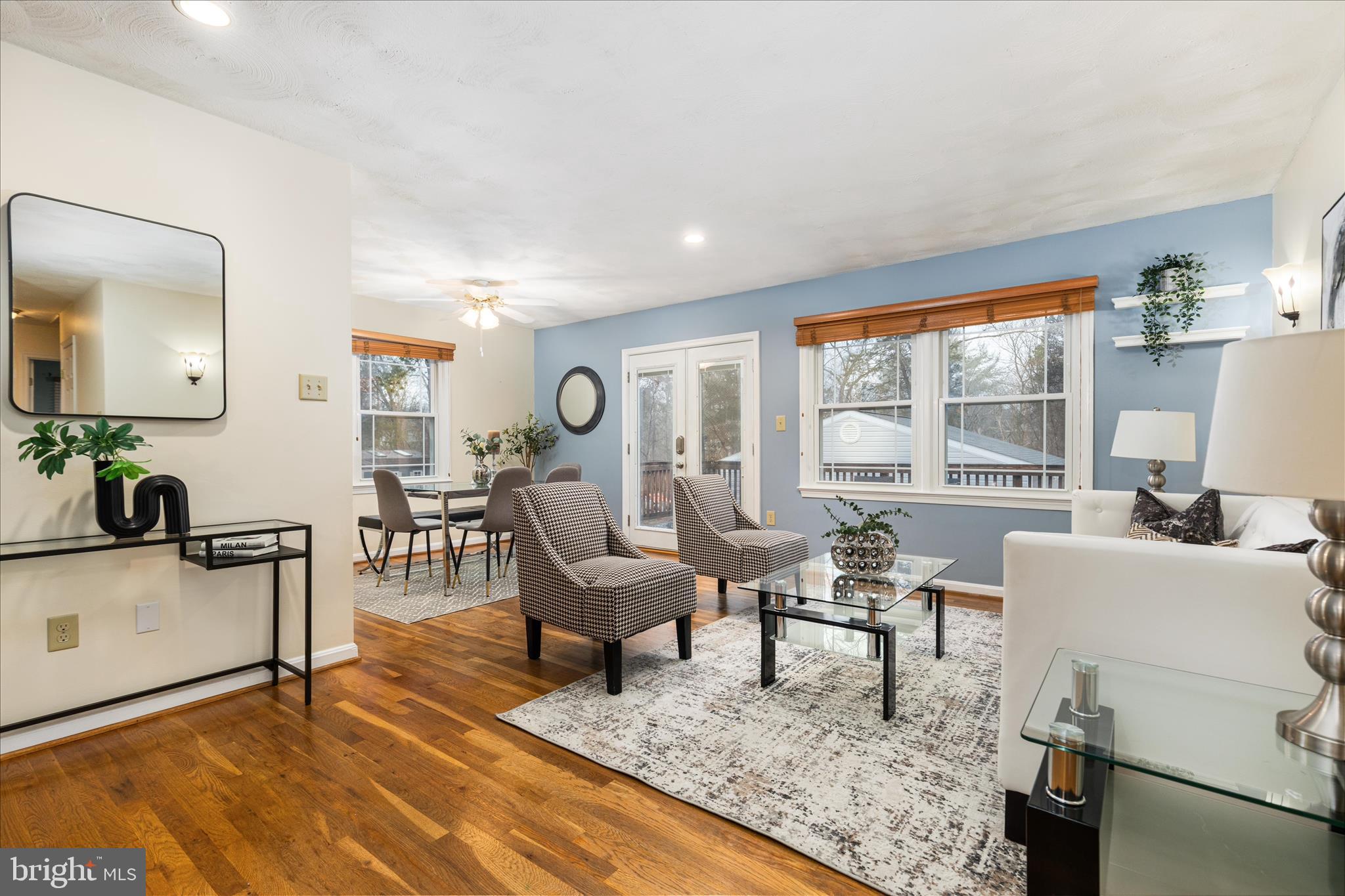 7398 Roxbury Avenue Manassas, VA 20109 - Photo 13 of 75 a living room with furniture and a table
