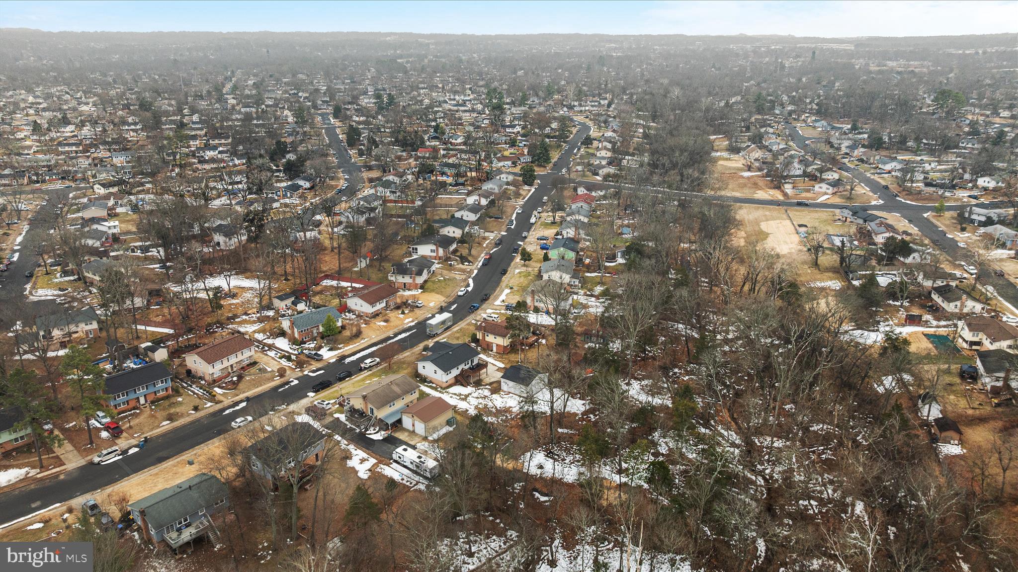 7398 Roxbury Avenue Manassas, VA 20109 - Photo 53 of 75 a view of city and mountain