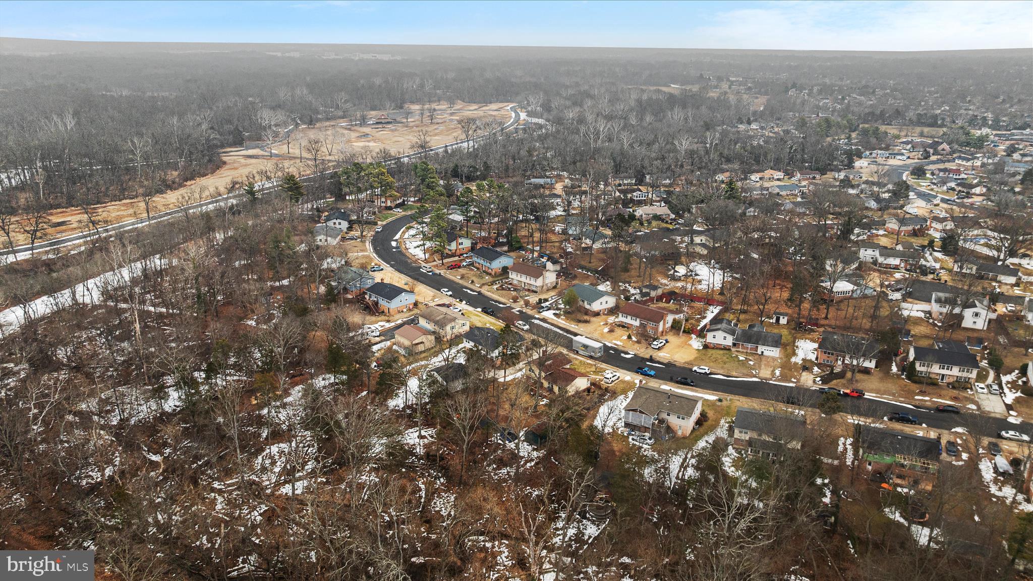 7398 Roxbury Avenue Manassas, VA 20109 - Photo 54 of 75 a view of city and mountain