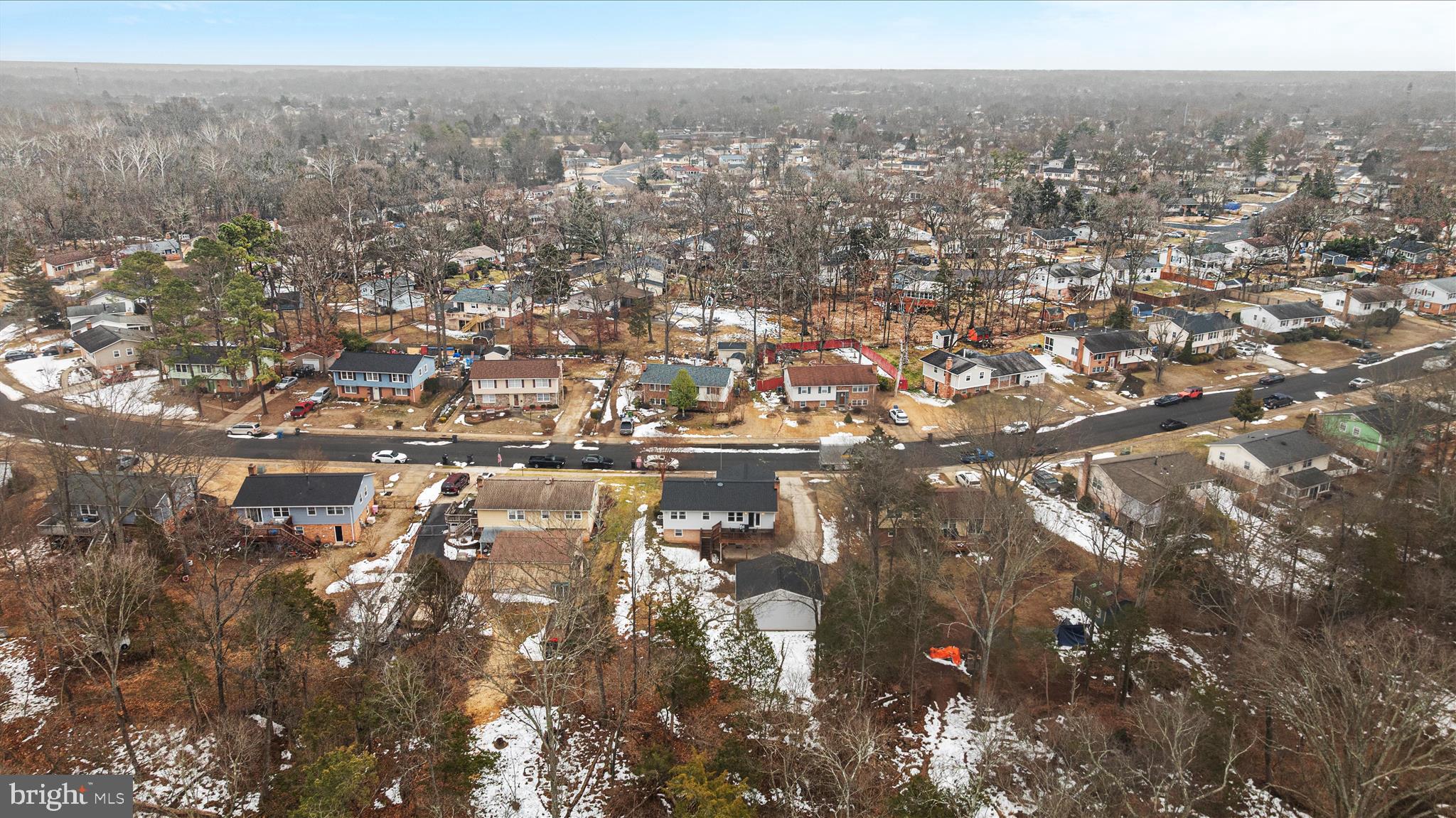 7398 Roxbury Avenue Manassas, VA 20109 - Photo 55 of 75 a view of city and mountain