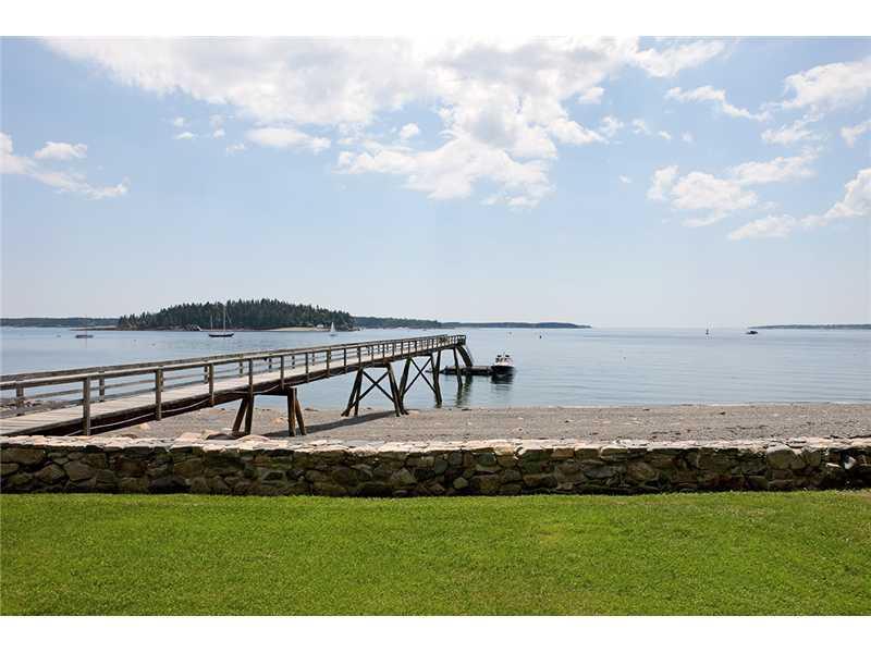 2 Wheelwright Way Mount Desert, ME 04662 - Photo 6 of 14 Waterfront/Dock/Pier.