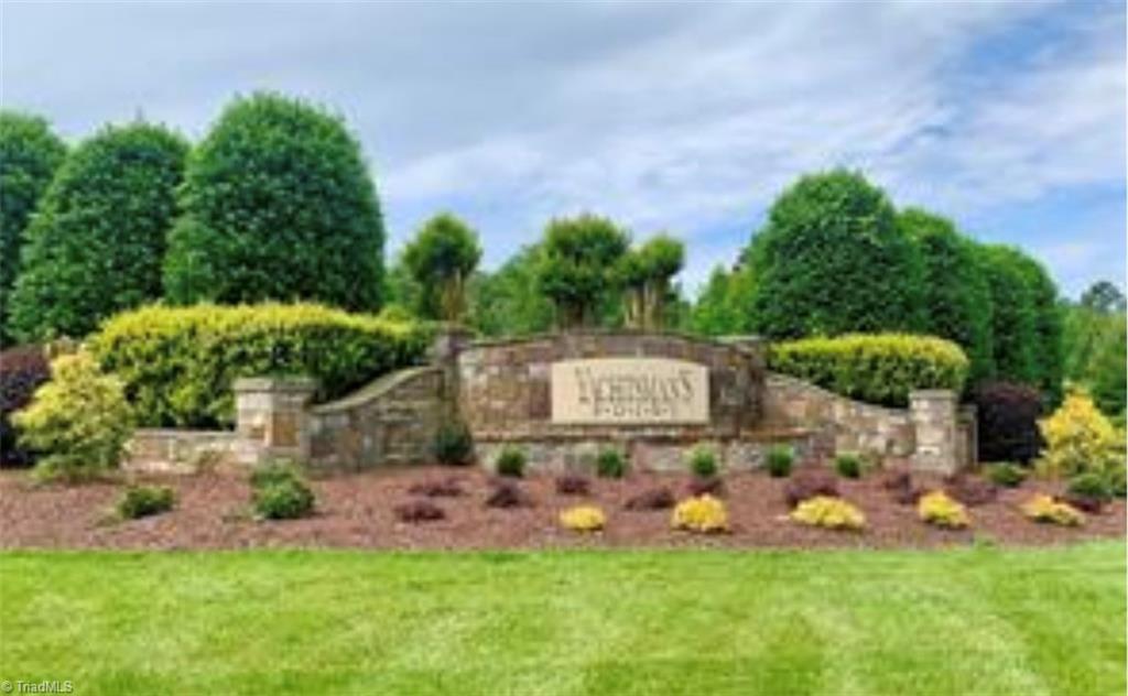 338 Scout Road Lexington, NC 27292 - Photo 4 of 8 Entrance to Yachtsmans Pointe