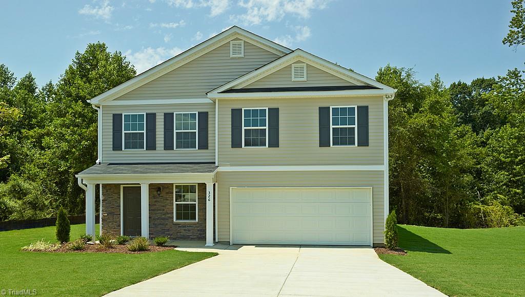 6706 Capstone Court, Unit 208 Rural Hall, NC 27045 - Photo 1 of 21 Picture is not of exact home.
