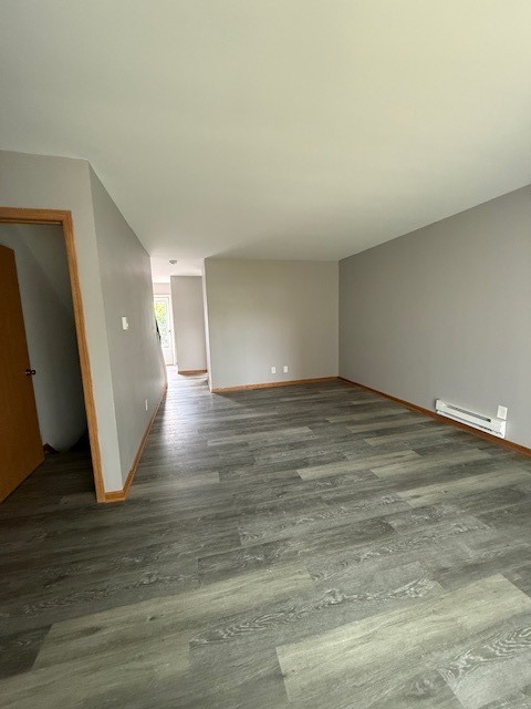 1351 Monomoy Street, Unit D Aurora, IL 60506 - Photo 8 of 14 a view of empty room