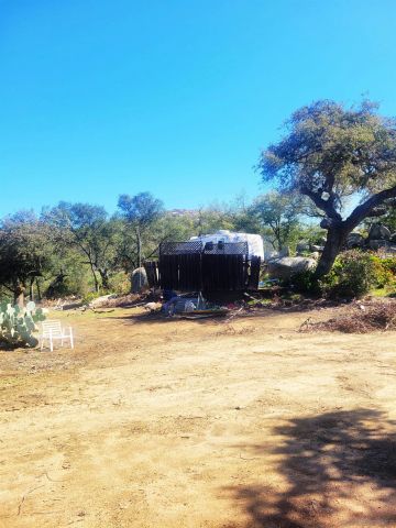 a view of a lake with a mountain view