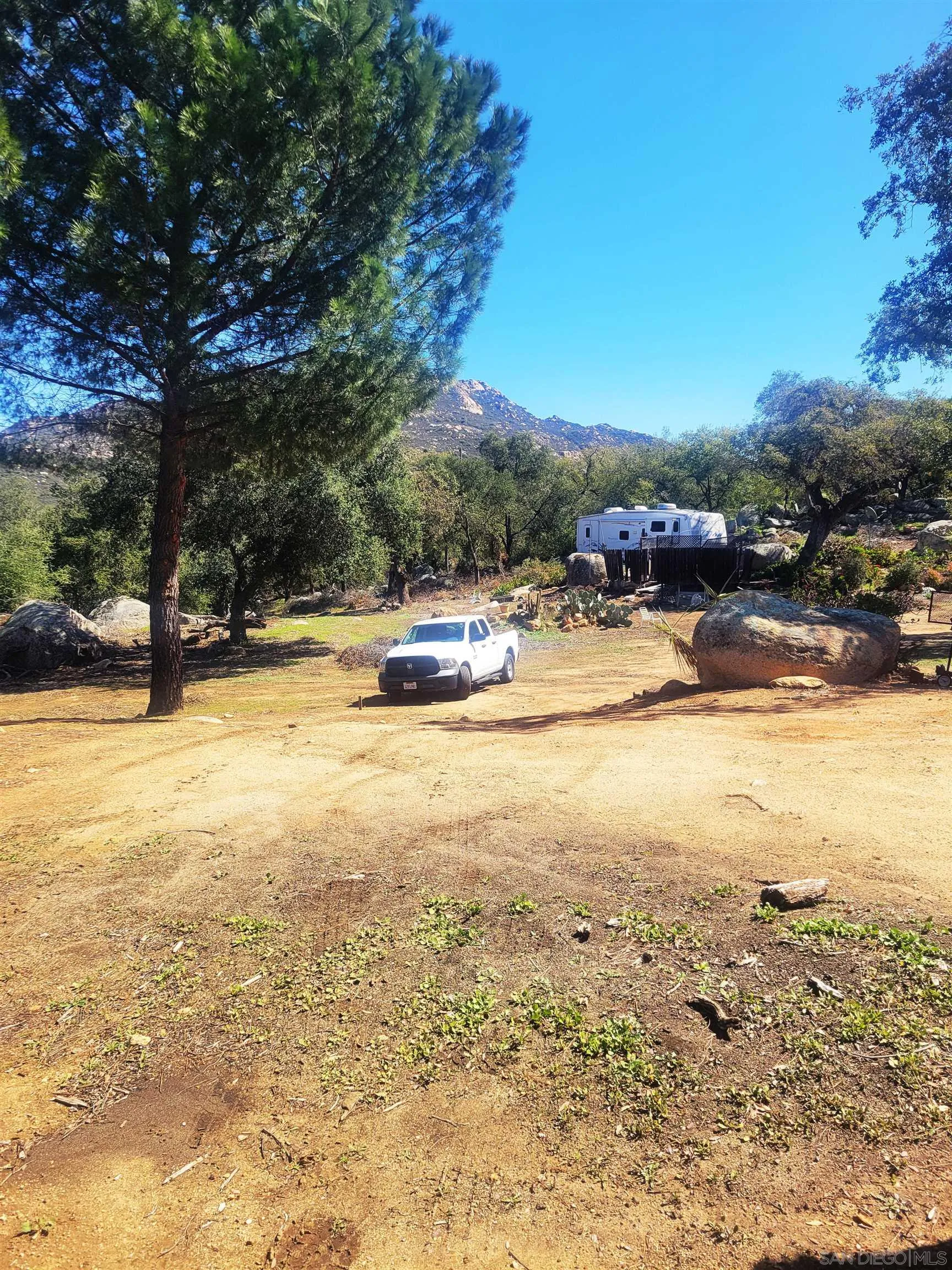 17869 Lyons Valley Road Jamul, CA 91935 - Photo 7 of 18 a view of ocean with trees