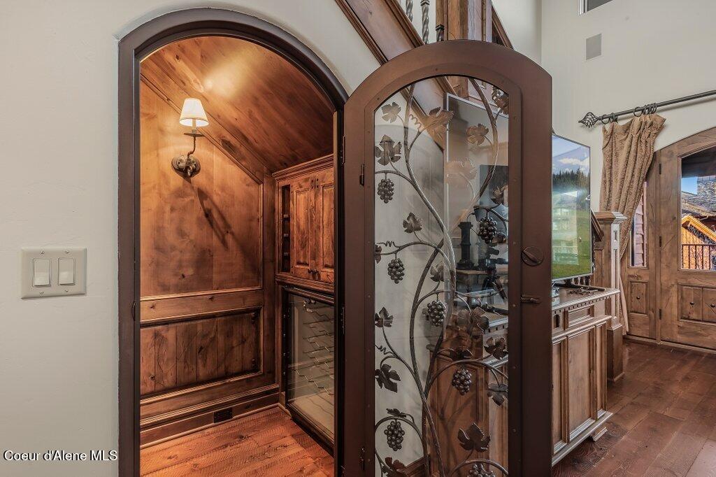 6078 Quartzite Lane Coeur D'Alene, ID 83814 - Photo 11 of 83 Wine Cellar