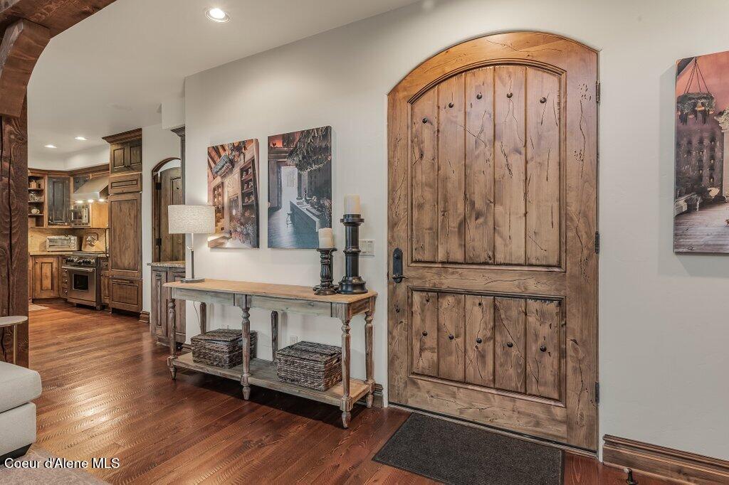 6078 Quartzite Lane Coeur D'Alene, ID 83814 - Photo 12 of 83 Front Entrance