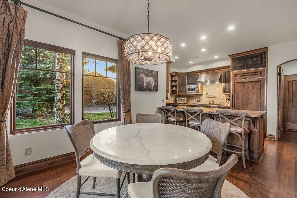 6078 Quartzite Lane Coeur D'Alene, ID 83814 - Photo 15 of 83 Dining / Kitchen