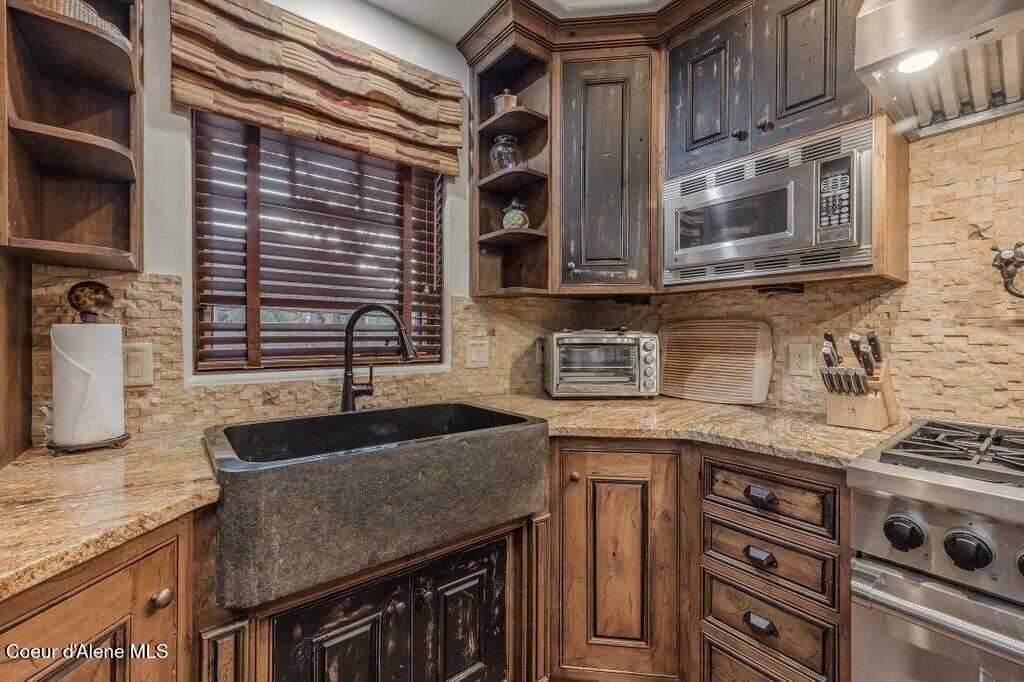 6078 Quartzite Lane Coeur D'Alene, ID 83814 - Photo 18 of 83 Farm Style Sink