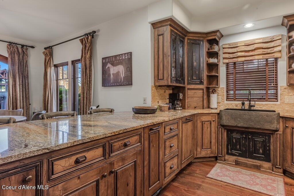 6078 Quartzite Lane Coeur D'Alene, ID 83814 - Photo 19 of 83 Granite Countertops