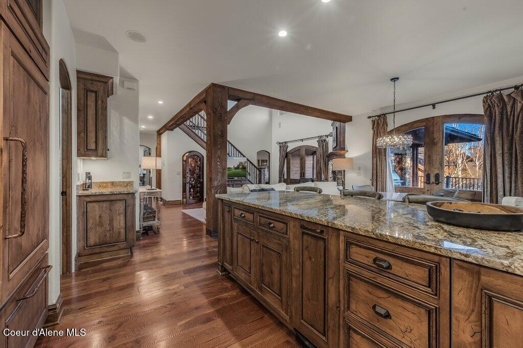 6078 Quartzite Lane Coeur D'Alene, ID 83814 - Photo 20 of 83 Open Concept Design