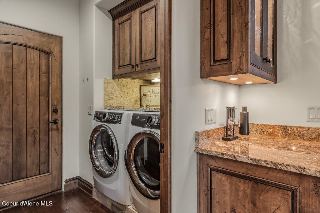 6078 Quartzite Lane Coeur D'Alene, ID 83814 - Photo 23 of 83 Laundry Room