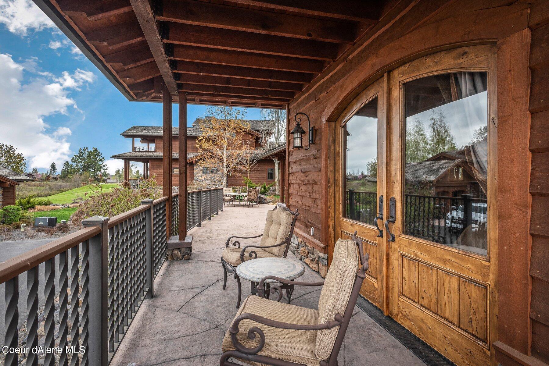 6078 Quartzite Lane Coeur D'Alene, ID 83814 - Photo 27 of 83 Access to rest of back patio