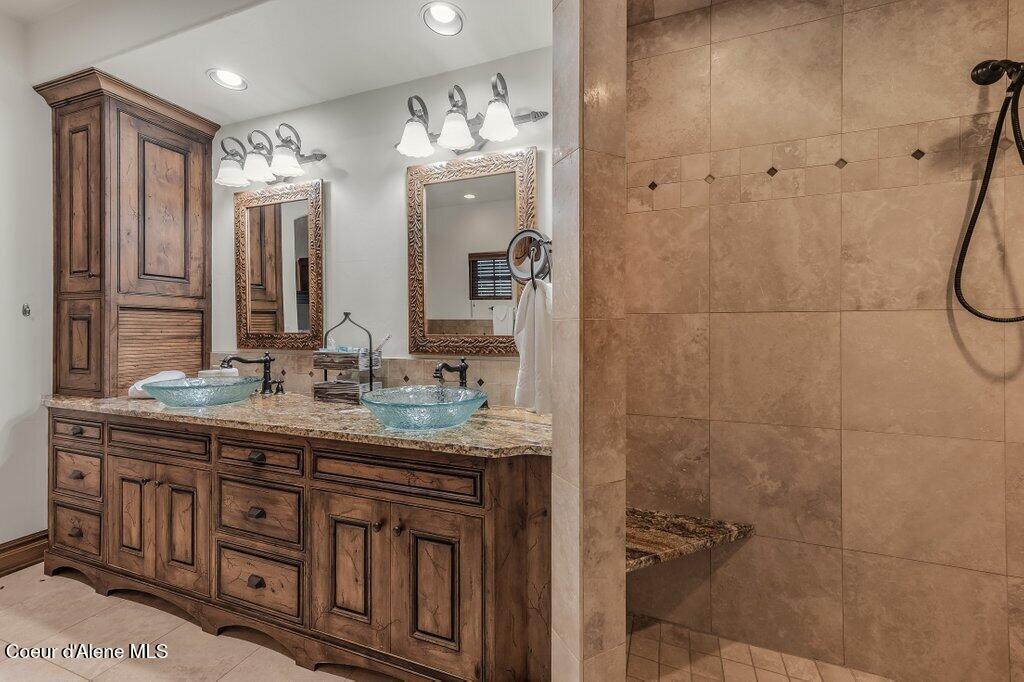 6078 Quartzite Lane Coeur D'Alene, ID 83814 - Photo 32 of 83 Dual Sinks, Ample Storage