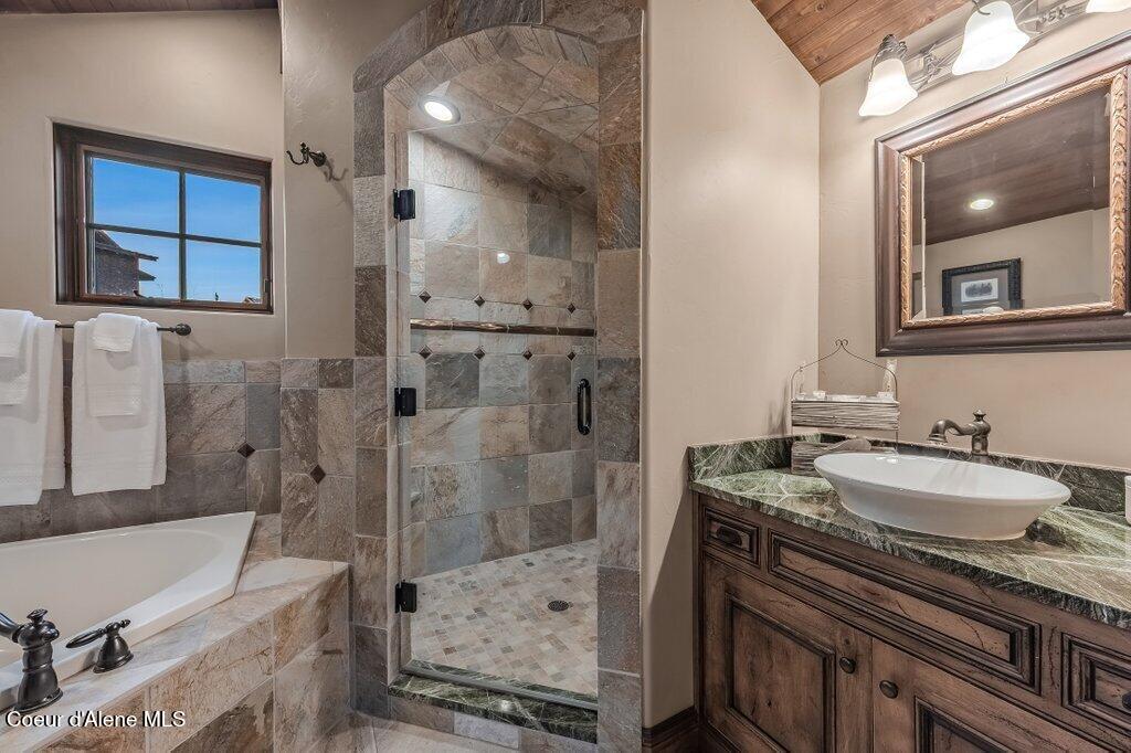 6078 Quartzite Lane Coeur D'Alene, ID 83814 - Photo 43 of 83 Ensuite Bath