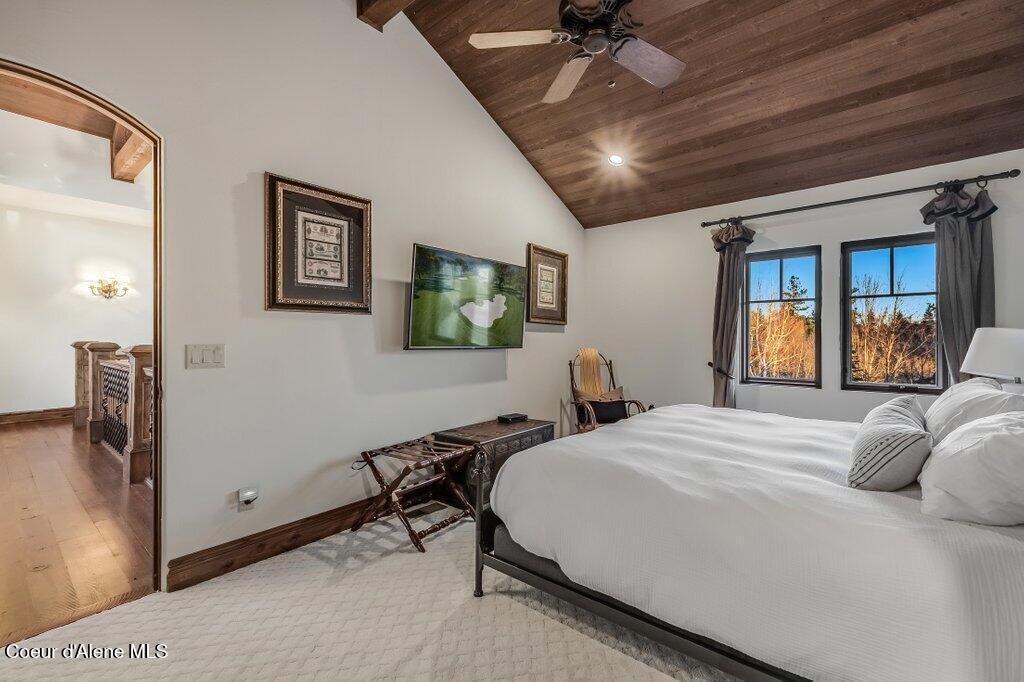 6078 Quartzite Lane Coeur D'Alene, ID 83814 - Photo 45 of 83 Vaulted Ceilings