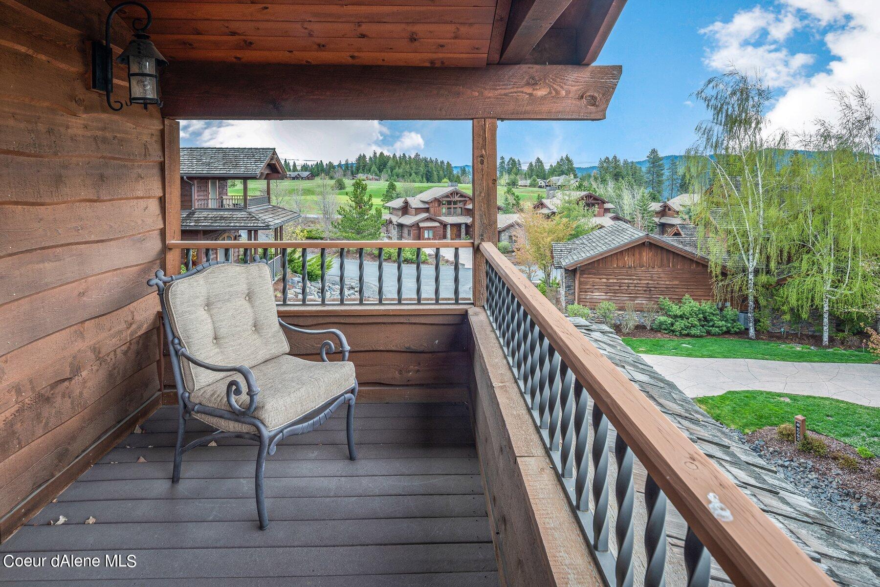 6078 Quartzite Lane Coeur D'Alene, ID 83814 - Photo 48 of 83 Private Deck