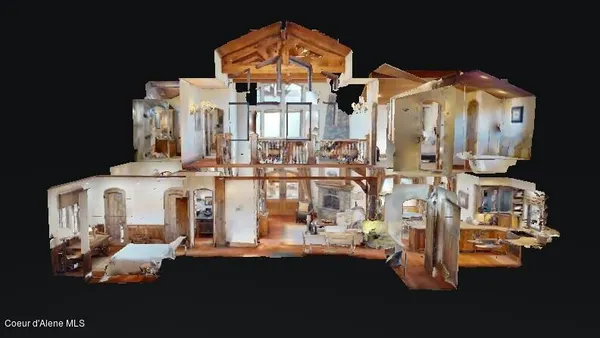 $1,485,000 | 6078 Quartzite Lane, Coeur D'Alene, ID 83814