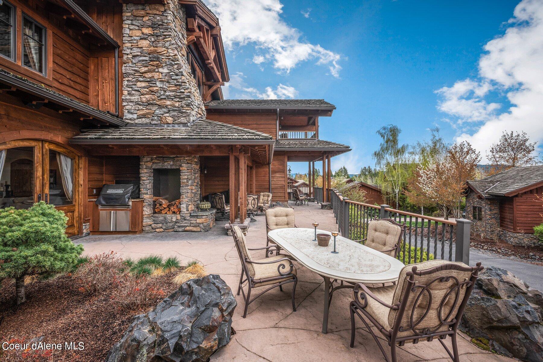 6078 Quartzite Lane Coeur D'Alene, ID 83814 - Photo 58 of 83 Outdoor Dining