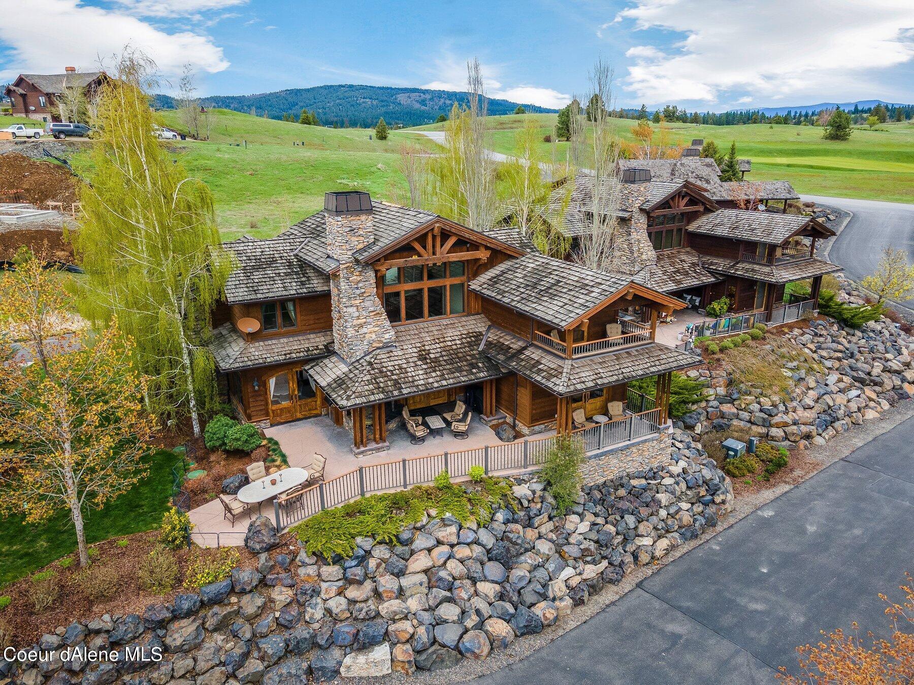 6078 Quartzite Lane Coeur D'Alene, ID 83814 - Photo 60 of 83 Back of Home
