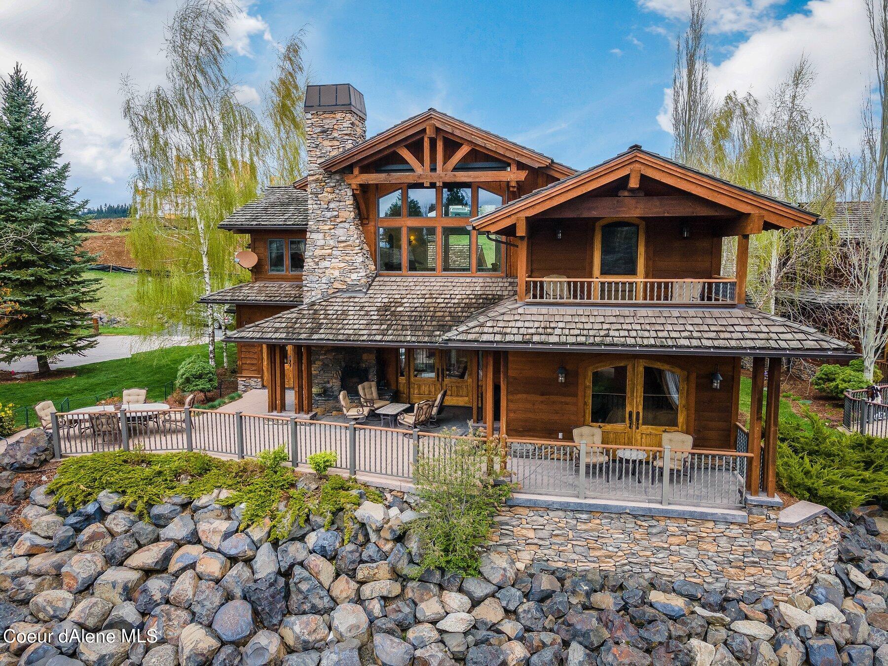 6078 Quartzite Lane Coeur D'Alene, ID 83814 - Photo 61 of 83 Back of Home