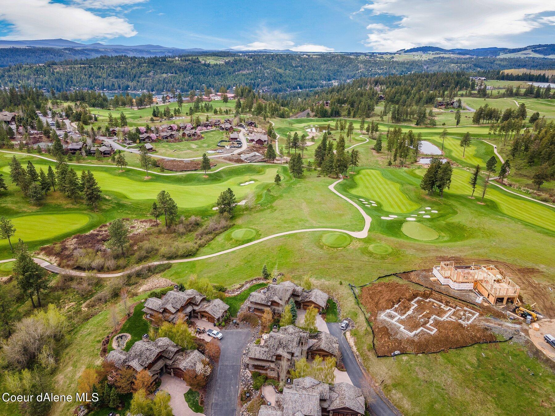 6078 Quartzite Lane Coeur D'Alene, ID 83814 - Photo 68 of 83 View to the South