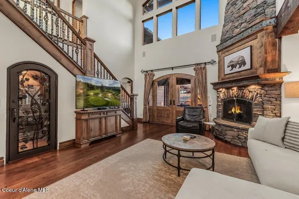 $1,485,000 | 6078 Quartzite Lane, Coeur D'Alene, ID 83814
