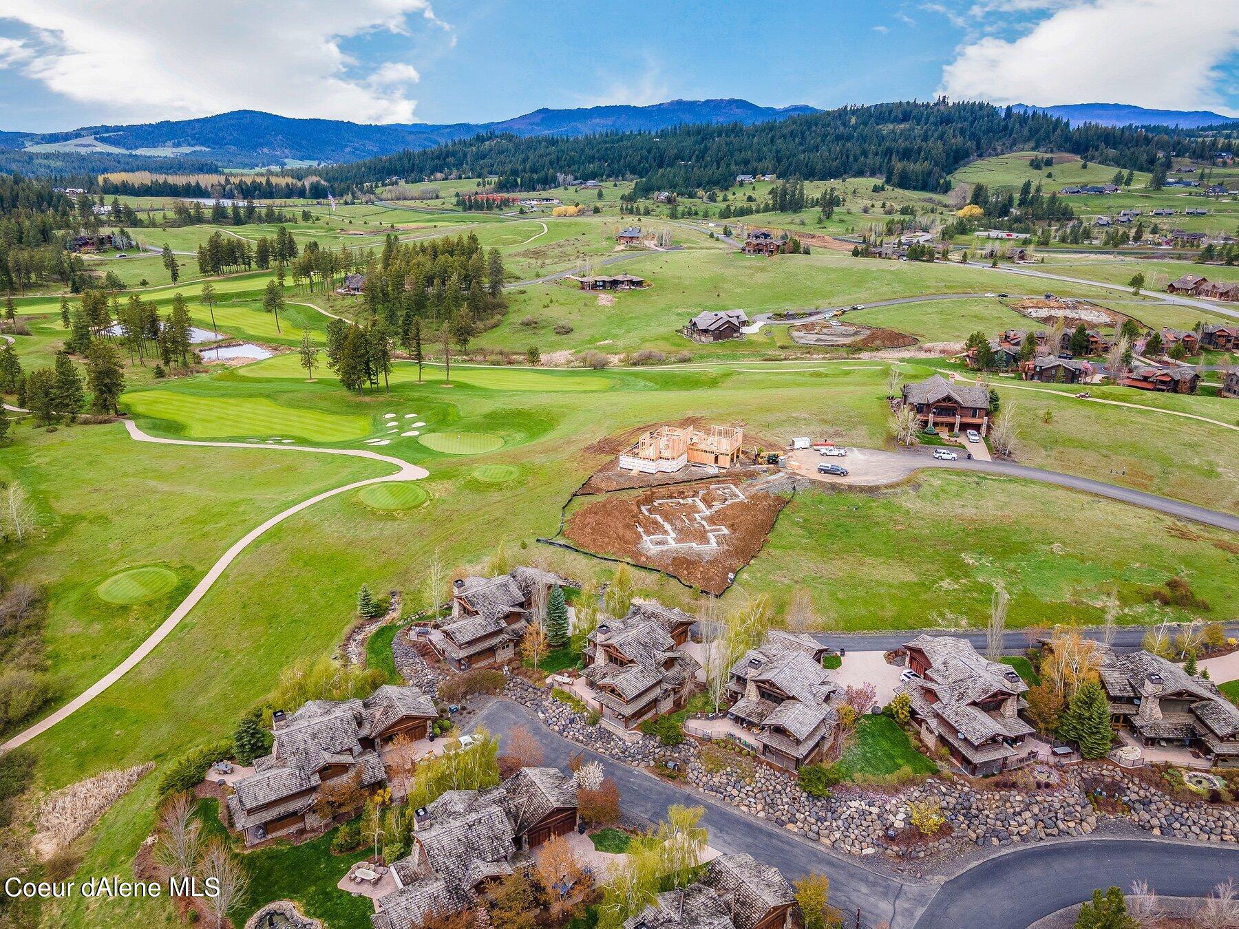 6078 Quartzite Lane Coeur D'Alene, ID 83814 - Photo 69 of 83 View to the Southwest