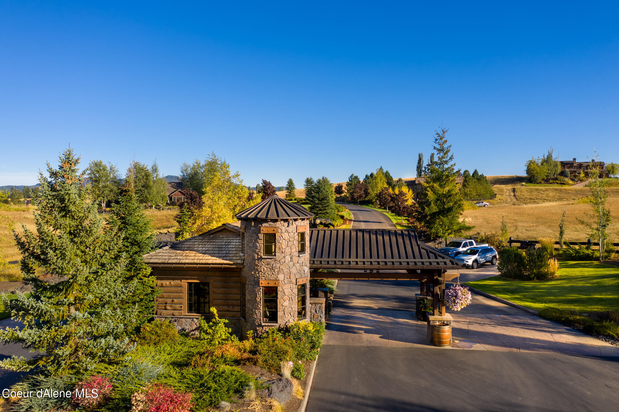 6078 Quartzite Lane Coeur D'Alene, ID 83814 - Photo 71 of 83 Guard House with 24/7 Security
