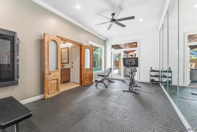 $1,269,000 | 2125 Rue Bienvenue, Baton Rouge, LA 70809