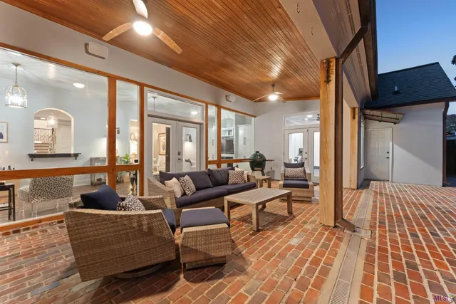 $1,269,000 | 2125 Rue Bienvenue, Baton Rouge, LA 70809