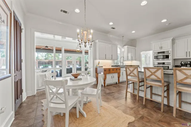 $1,269,000 | 2125 Rue Bienvenue, Baton Rouge, LA 70809