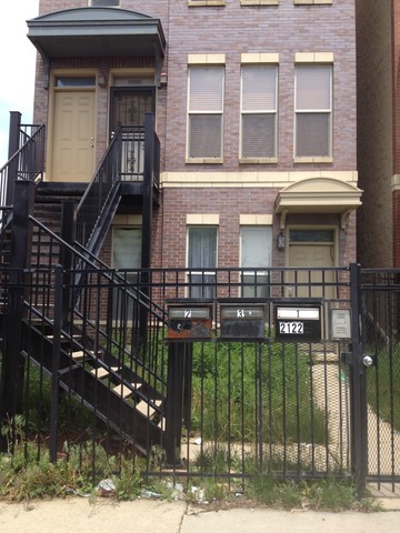 2122 West Madison Street, Unit 3 Chicago, IL 60612 - Photo 1 of 1