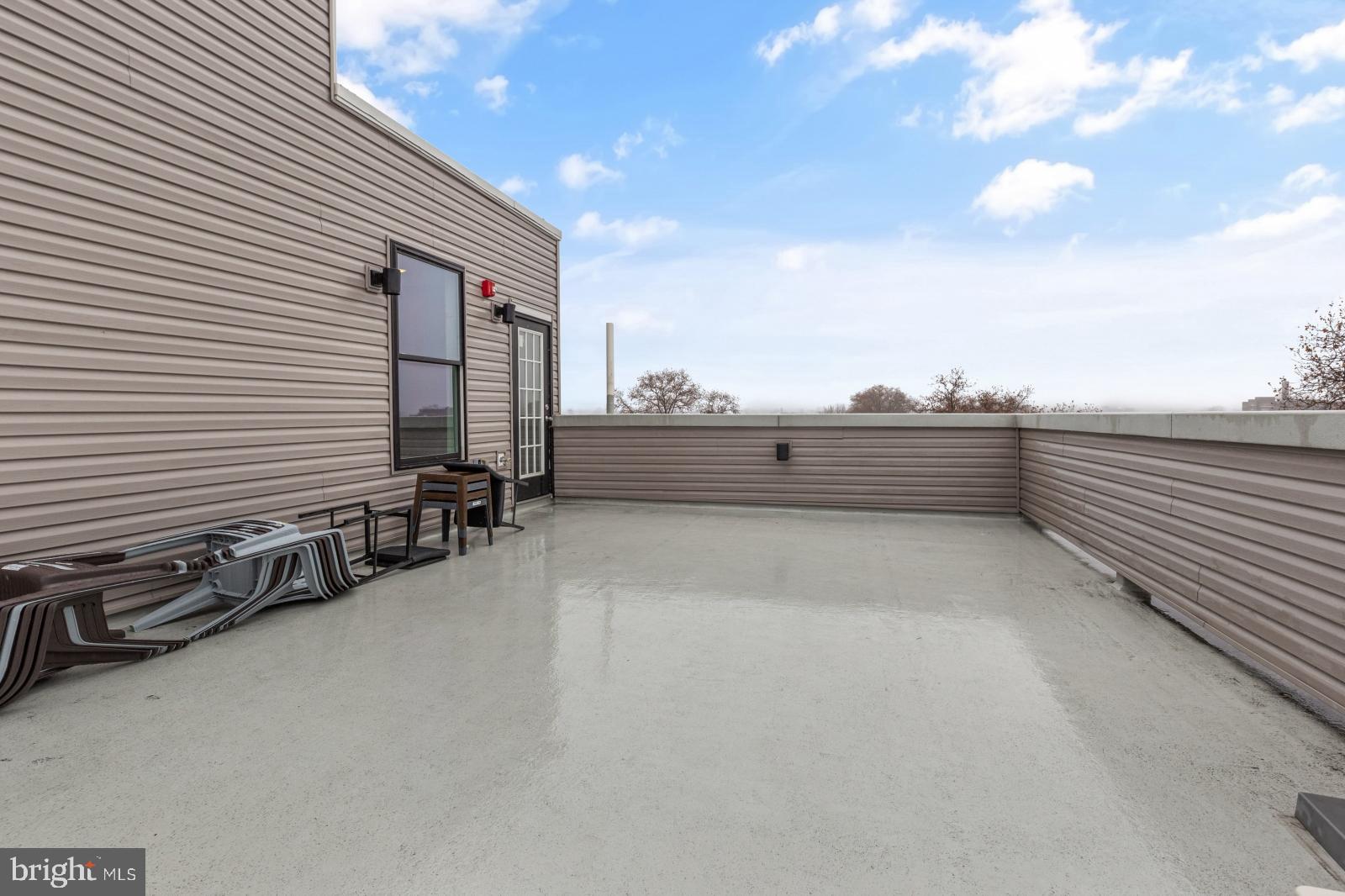 5230 Walnut Street, Unit 4R Philadelphia, PA 19139 - Photo 18 of 19 a view of a terrace