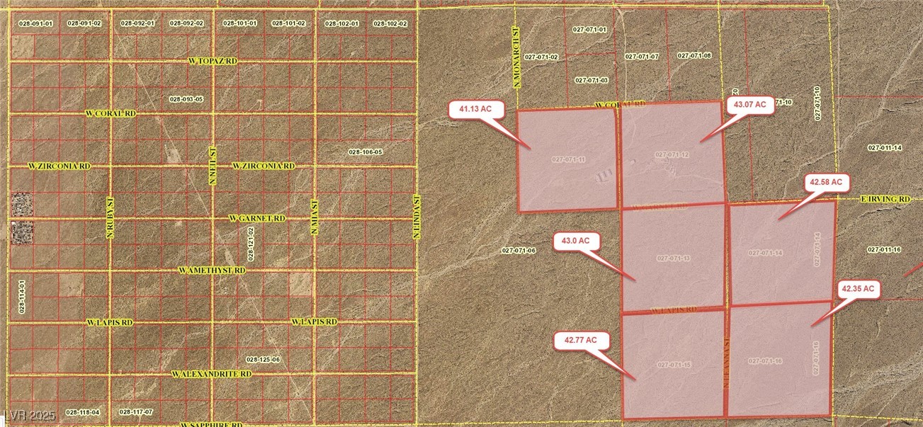 West Ohio Road Pahrump, NV 89060 - Photo 7 of 25