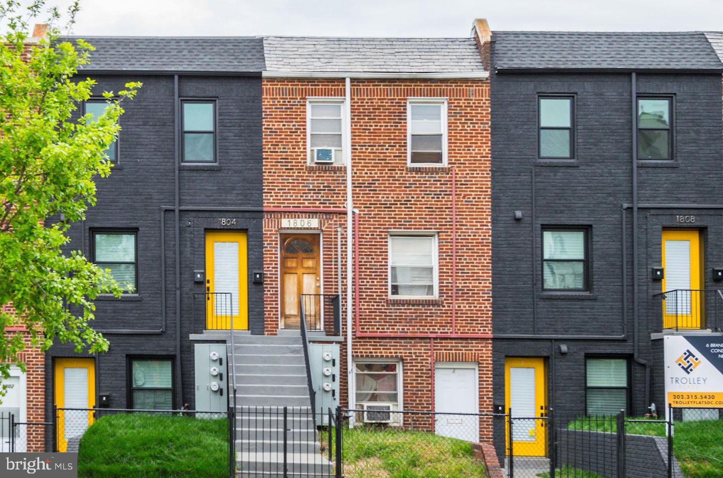 1804 Benning Road Northeast Washington, DC 20002 - Photo 1 of 52 Gallery Image 1