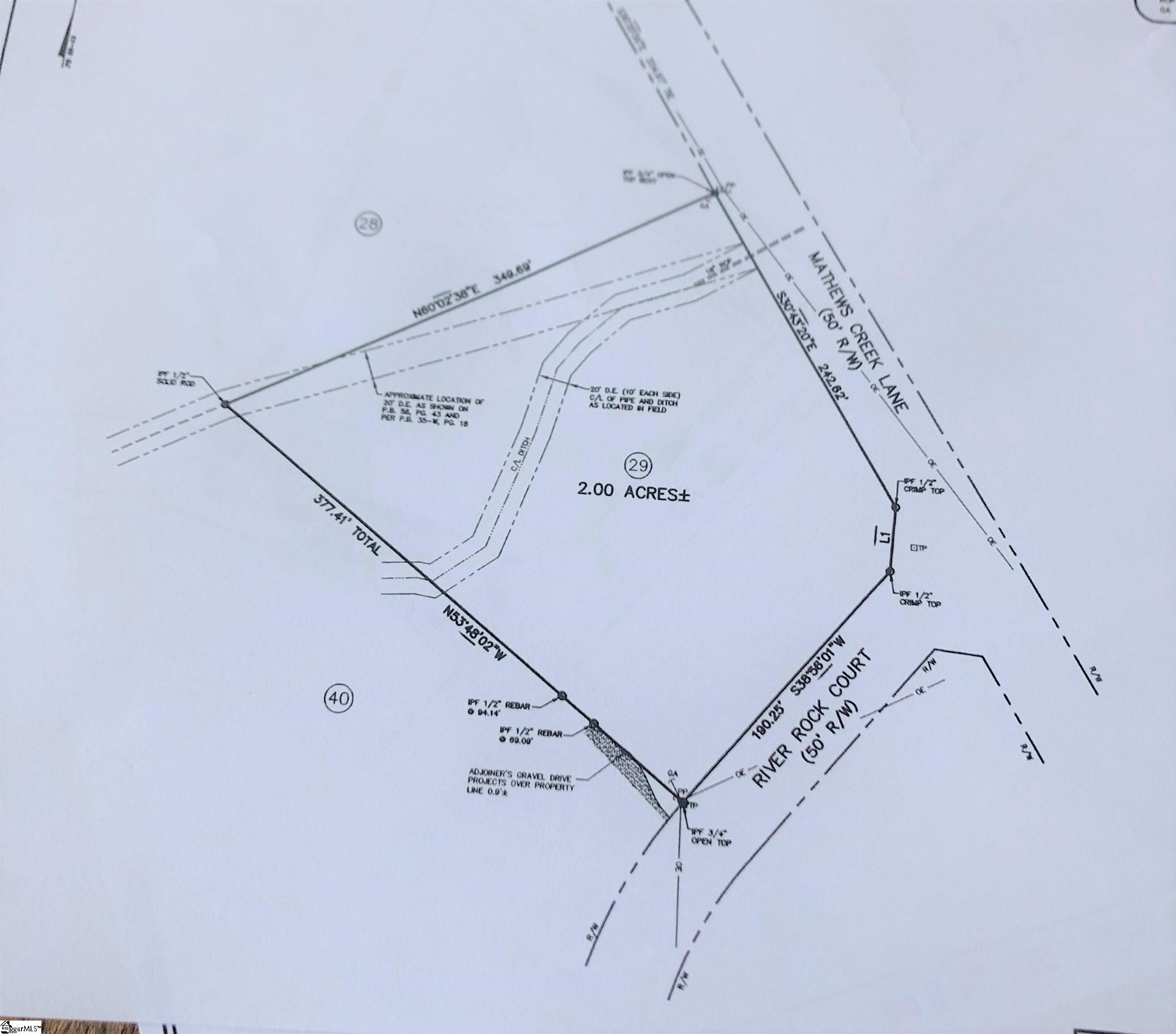 2 Table Rock Road Cleveland, SC 29635 - Photo 2 of 2