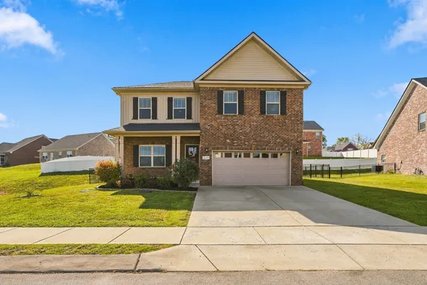 $439,900 | 8245 Legacy Way, Pleasant View, TN 37146