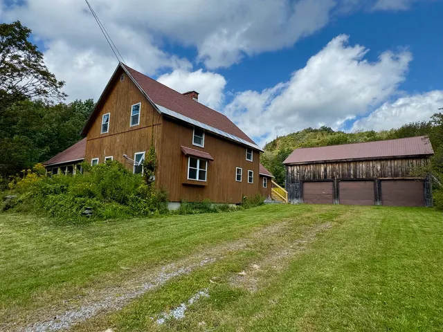 $502,900 | 1059 Bailey Hill Road, Readsboro, VT 05350